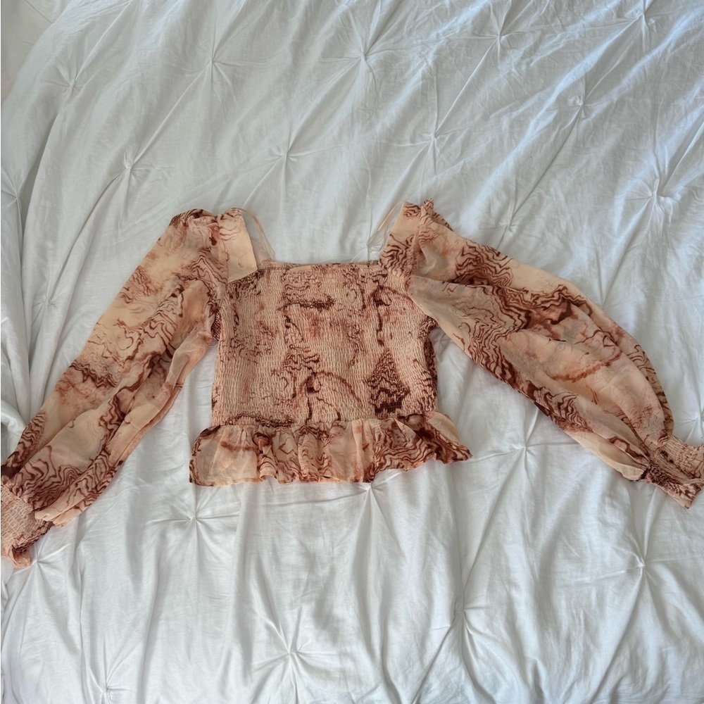 blouse - Picture 2 of 6